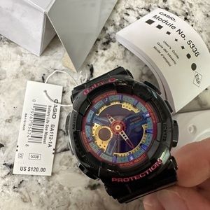 Baby G-shock watch NEW